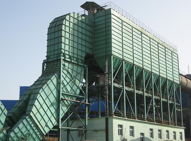 CLCM-D/G型长袋离线脉冲除尘器