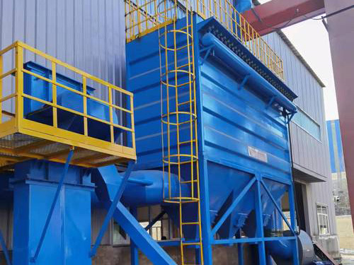  锅炉布袋除尘器