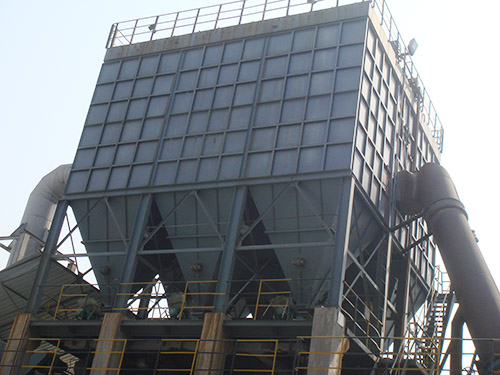 钢铁厂用长袋脉冲除尘器