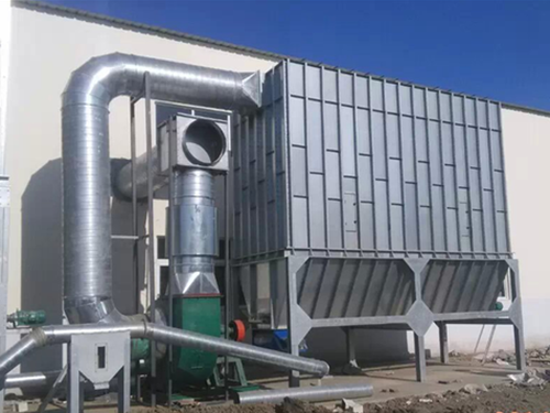 木器加工厂除尘器