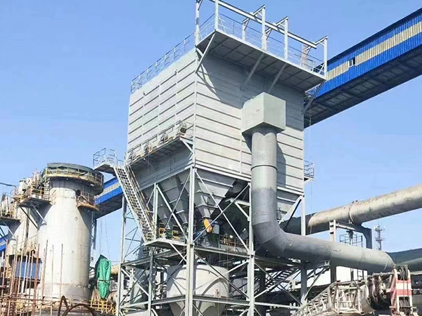 白灰窑除尘器